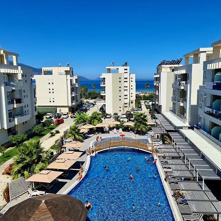 Flori Beach Apartment Radhimë מראה חיצוני תמונה