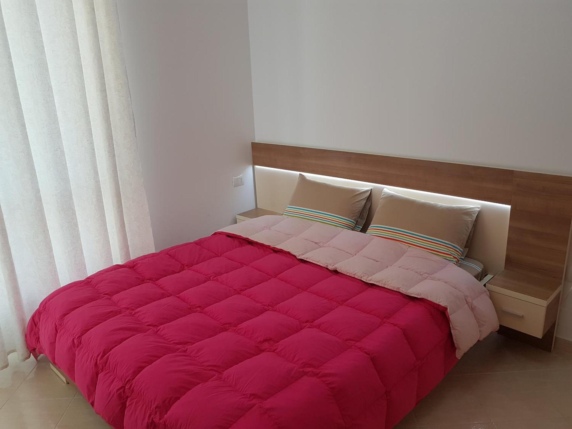 Flori Beach Apartment Radhimë חדר תמונה